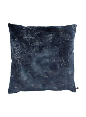 Claudi Sierkussen Otoniel Denim Donkerblauw