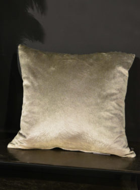 Sierkussen Perla Taupe Claudi