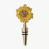Sunny Sunflower Flessenstopper 3
