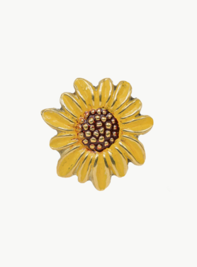 Sunny Sunflower Kastknop Doing Goods zonnebloem