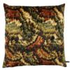 Claudi Sierkussen Pheasant ice rust Rood Groen