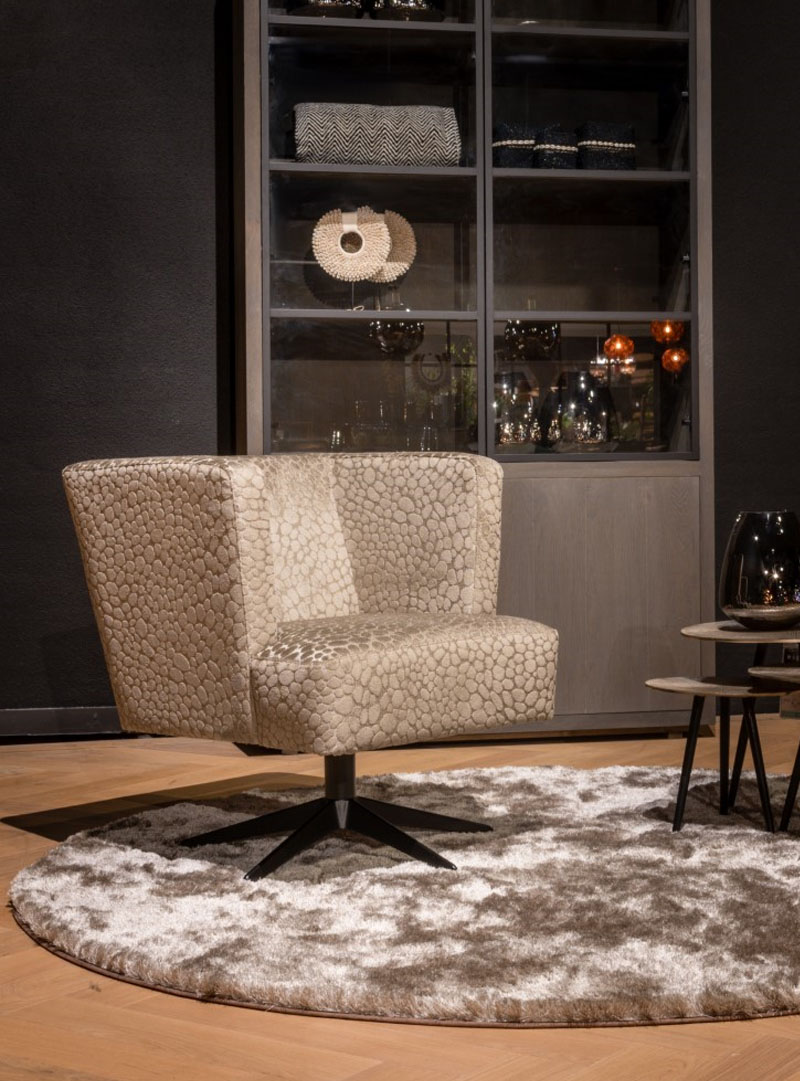 wond Accommodatie Wreedheid Fauteuil Matt - Pure Wood