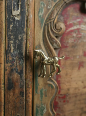 Spirit Horse Kastknop