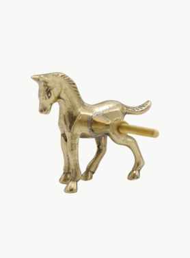 Spirit Horse Kastknop 5