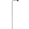 vloerlamp minimalistisch zwart industrieel