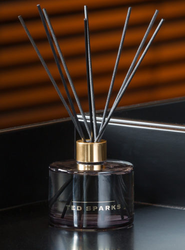 Ted Sparks White Tea Chamomile Geurkaars