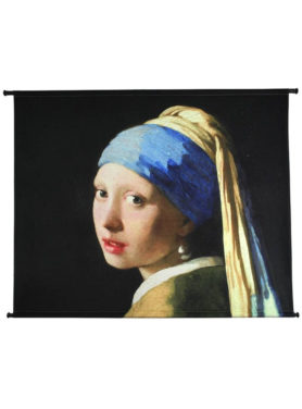 Wandkleed Pearl 2