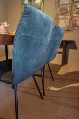 Eetkamerstoel Holly Achterkant