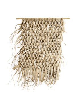 Wanddecoratie Jute