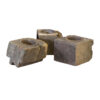 Hout Waxinelicht