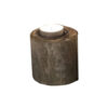 Wacinelichthouder Hout