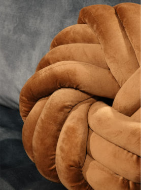 Kussen Infinity Detail