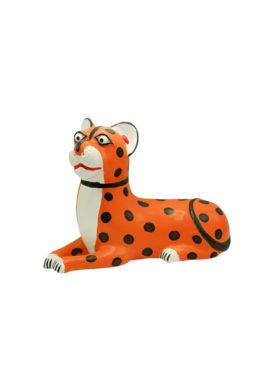 Doing Goods Louis Leopard Spaarpot