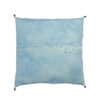 Tie Dye kussen lichtblauw Doing Goods