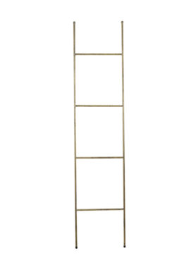 ladder brons goud metaal