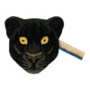 Vloerkleed Mini Fiery Black Panther Doing Goods