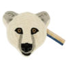 Vloerkleed Mini Kasbah Polar Bear Doing Goods