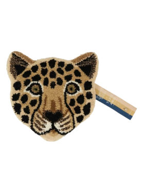 Vloerkleed Mini Loony Leopard Doing Goods