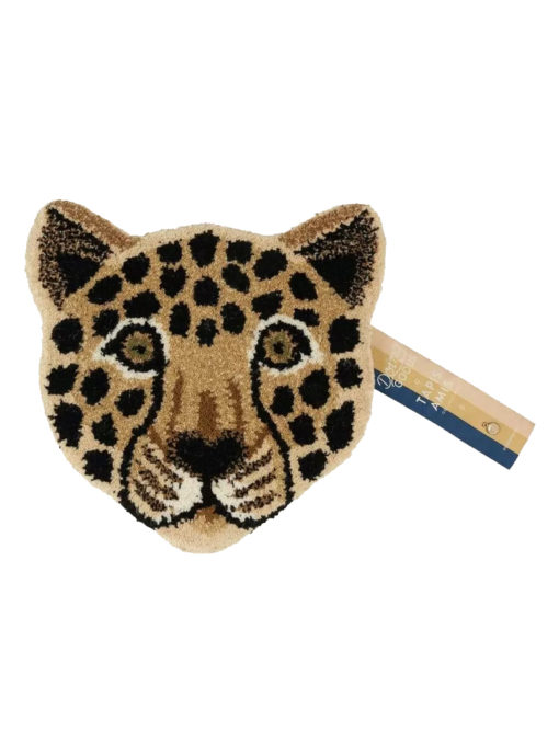 Vloerkleed Mini Loony Leopard Doing Goods