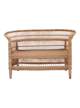 Rotan bankje