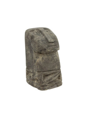 Stonemen Beeldje Budi Grijs 1