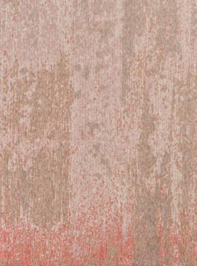 Vloerkleed Cendre 44 Coral Red