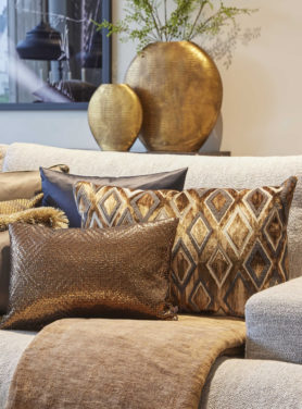 Dorathe Bronze Claudi Sierkussen