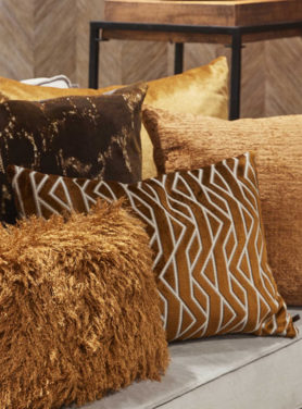 Patrizia Copper Claudi Sierkussen