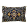 Sierkussen Blauw met print