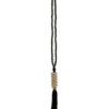 Schelpenhanger Zwart Hitam 3