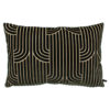 Claudi Sierkussen Craylon Dark Mint goud