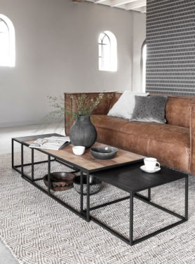 Dtp Home Cosmo Salontafel hout Langwerpig