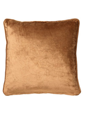 Sk Lucie 45x45 Tobacco Brown Back