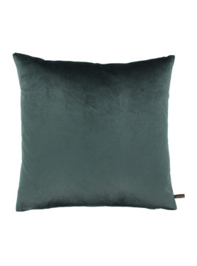 Sierkussen Claudi Perla Steel Green