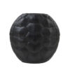 Vaas Deco Turtle Zwart L