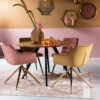 Eettafel Met Stoelen