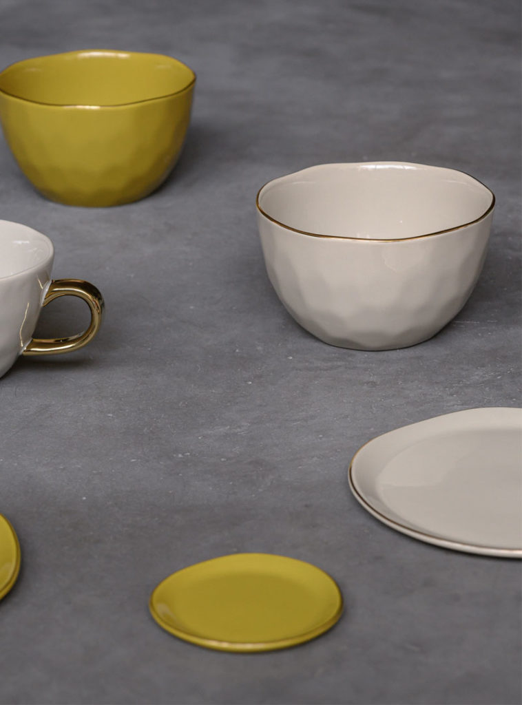 Good morning Bowl Pure Wood