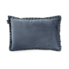 Minx Kussen Blauw Met Gouden Details