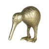 Deco Beeld Kiwi Goud