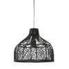 Hanglamp rotan rond