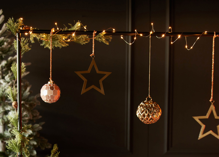 Donau lijst Oppervlakte TOP 5: KERSTDECORATIE - Pure Wood