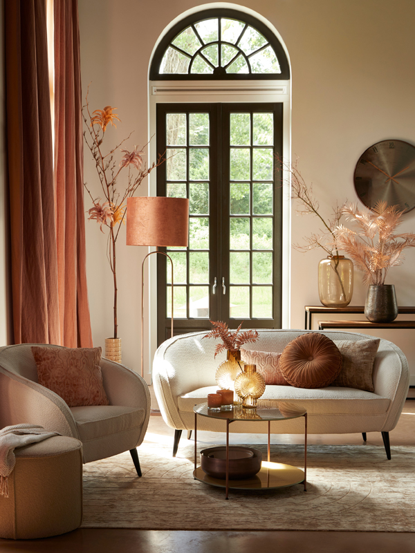 Modern Romantisch Interieur