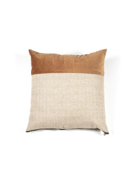 Nett Peach Beige Kussen 3