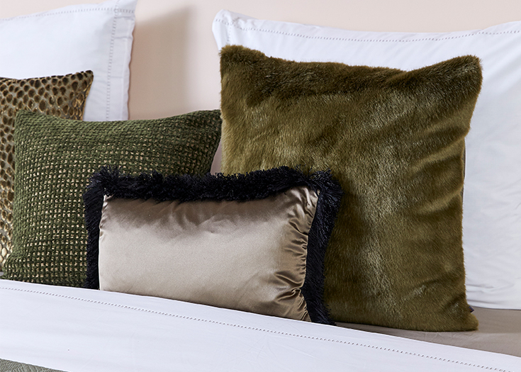 Shop The Look Army Green