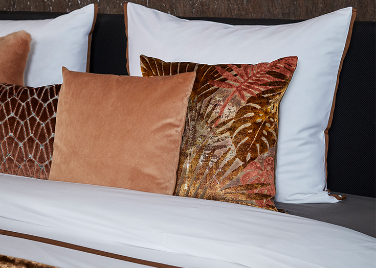 Shop The Look Rust