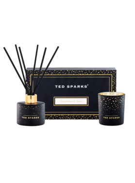 Ted Sparks gift set Cinnamon Spice