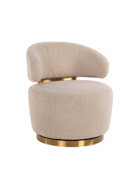 Fauteuil Richmond teddy