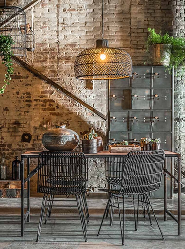 Industrieel Interieur