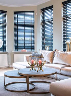 Salontafel rond richmond bloomingville