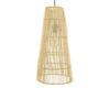 Hanglamp Rotan naturel lang